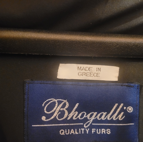 Mens mink coat - Picture 3 of 5